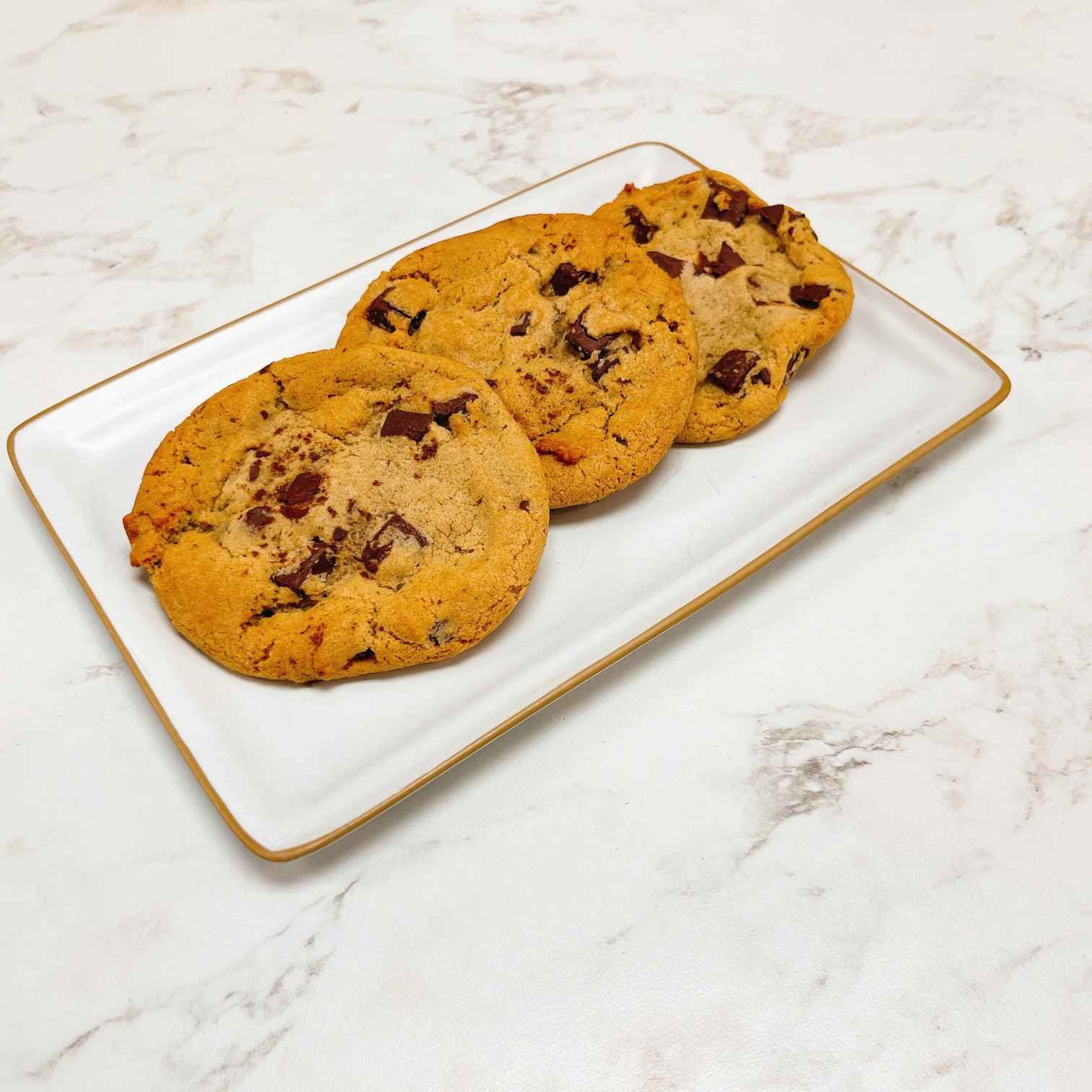 Chocolate chip cookies